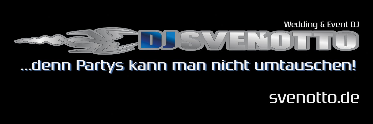 djsvenotto's profile banner image
