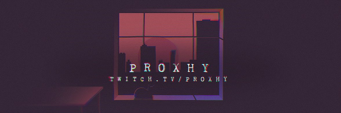 Proxhy banner