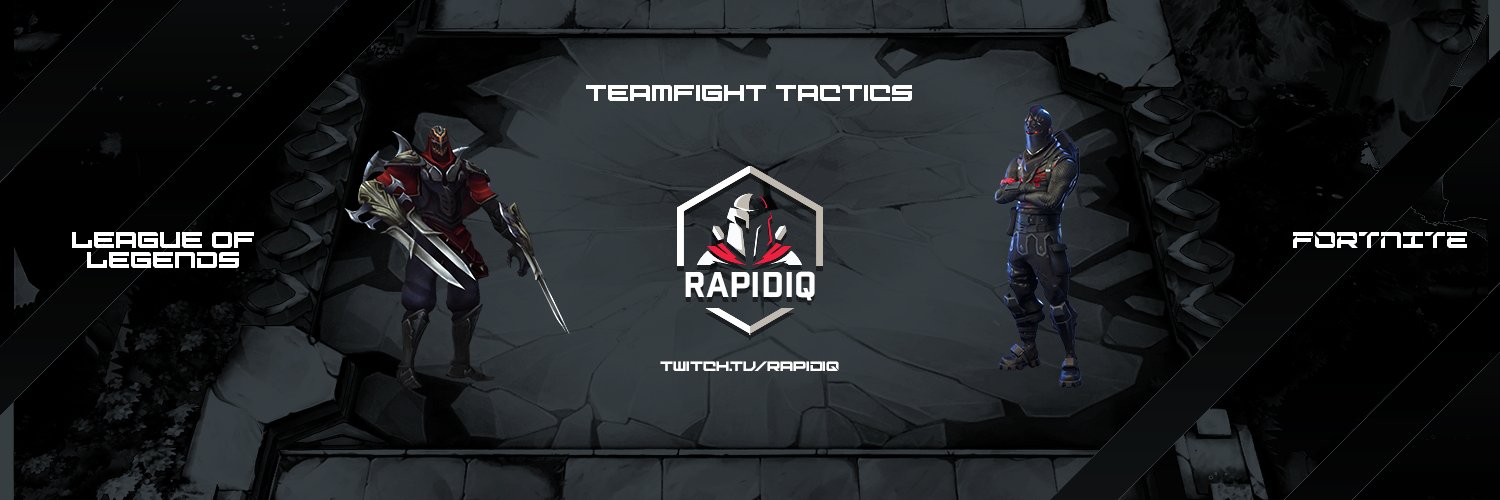 RapidIQ's profile banner image