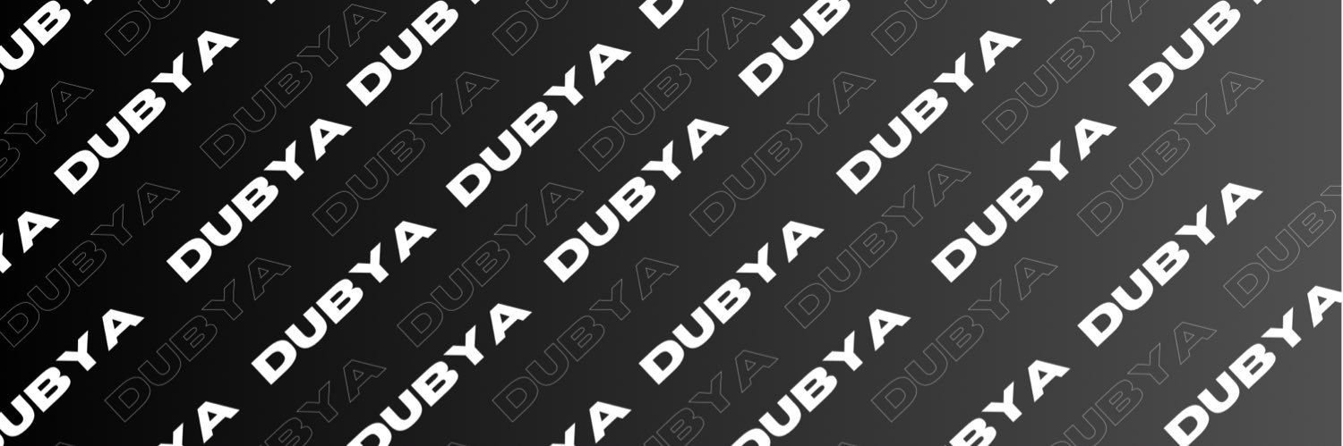 DubYaSZN's profile banner image