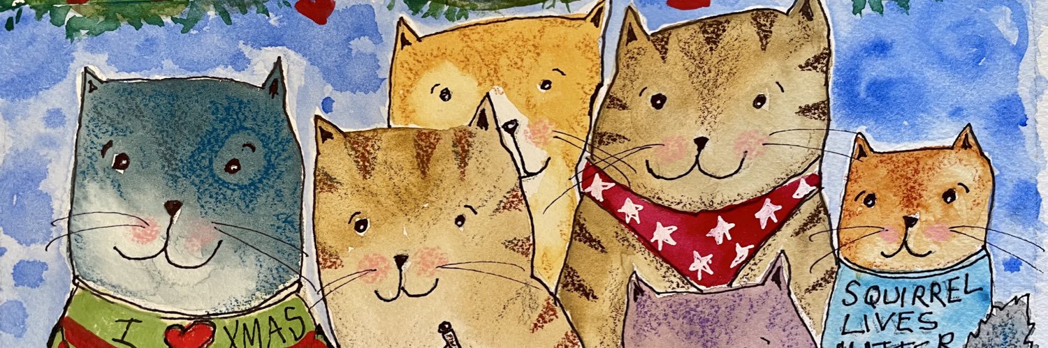 Toastcat's banner
