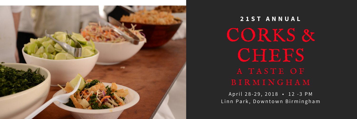 CorksandChefs's profile banner image