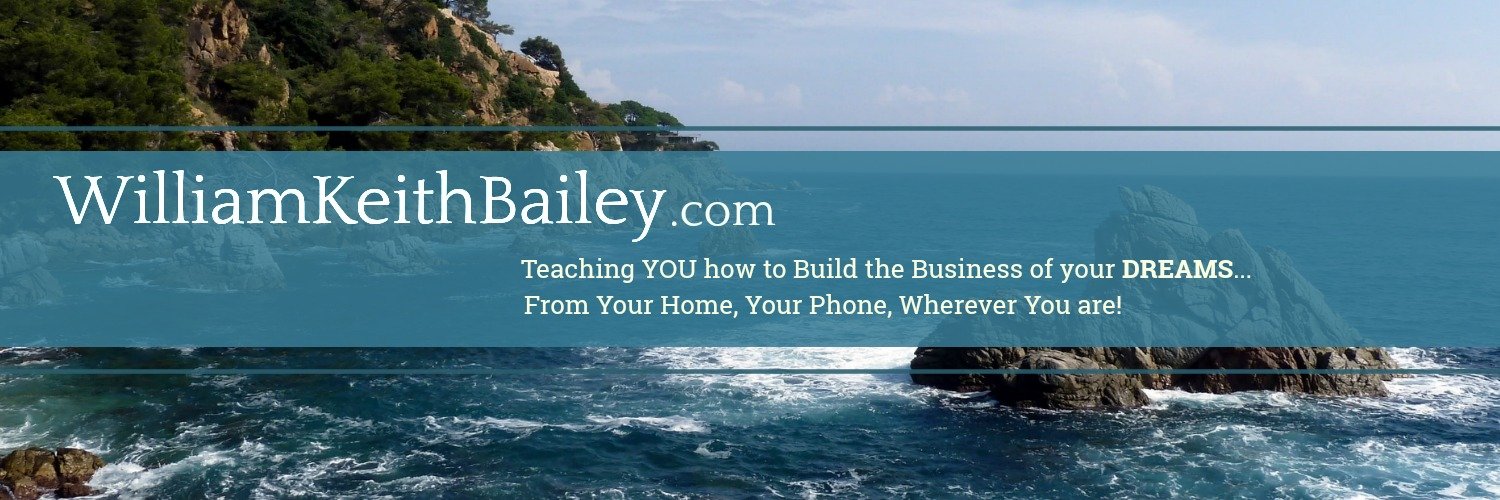 WilliamKeBailey's profile banner image