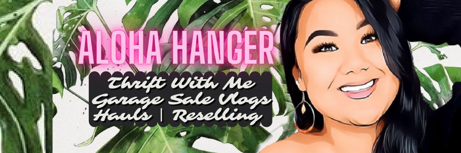 alohahanger's profile banner image