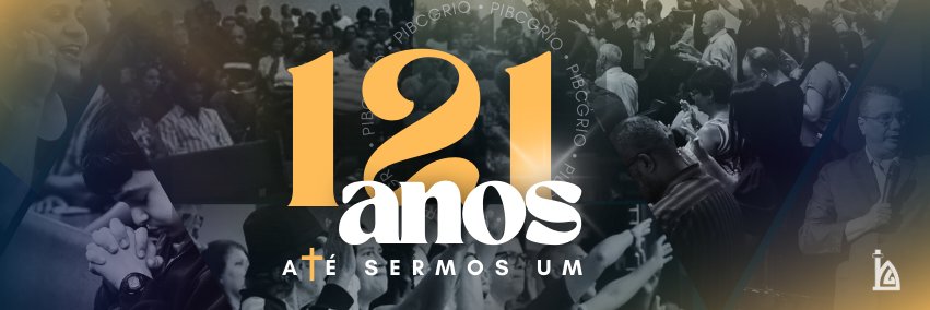 PIBCGRio's profile banner image