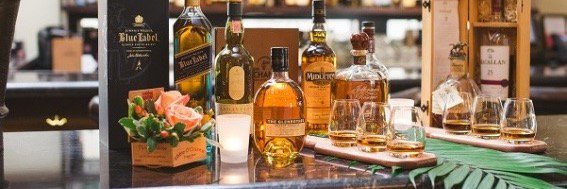 Exchange Whiskey Bar banner