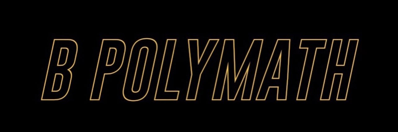 @Bpolymath banner