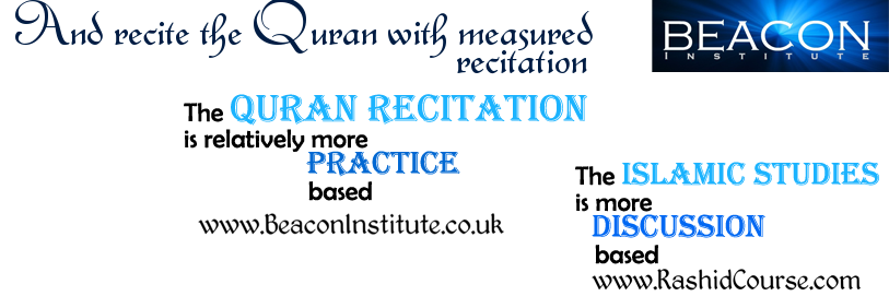 Beacon Institute banner