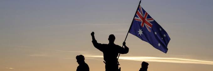 Defence Australia banner
