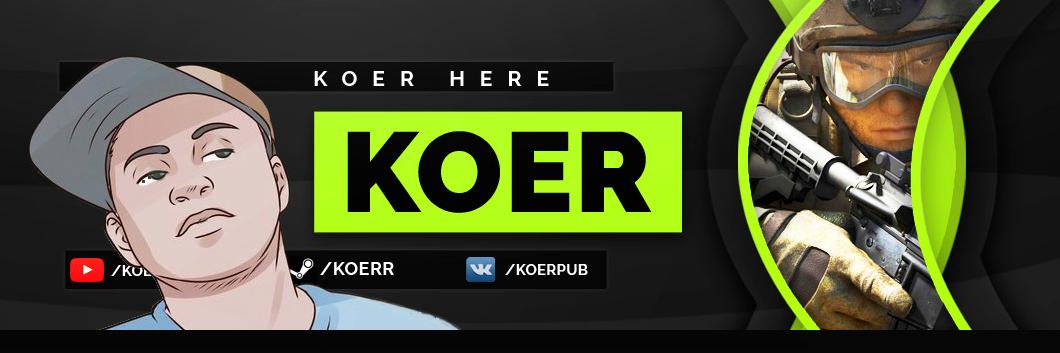 koeRcsgo's profile banner image