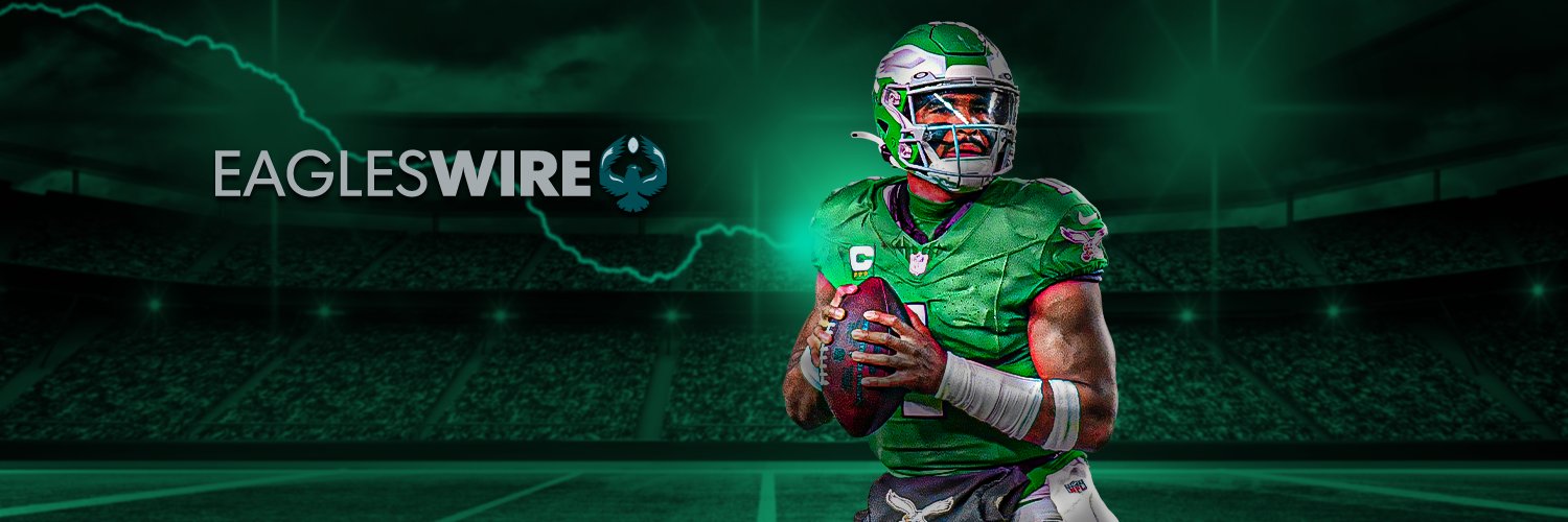 TheEaglesWire's profile banner image