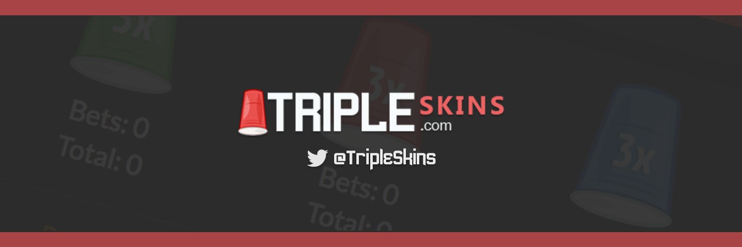 TripleSkins's profile banner image