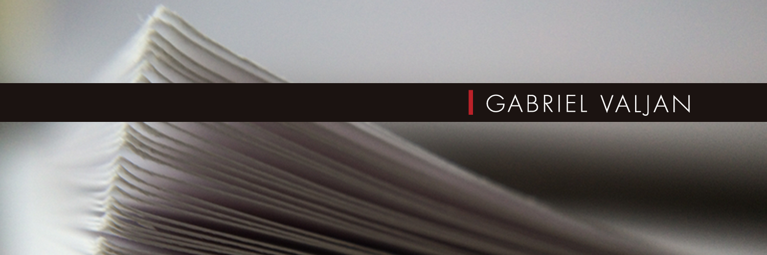 Gabriel Valjan banner