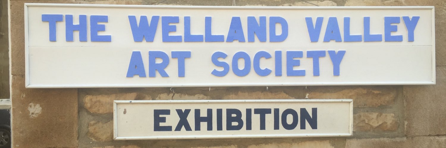 Welland Valley Art banner
