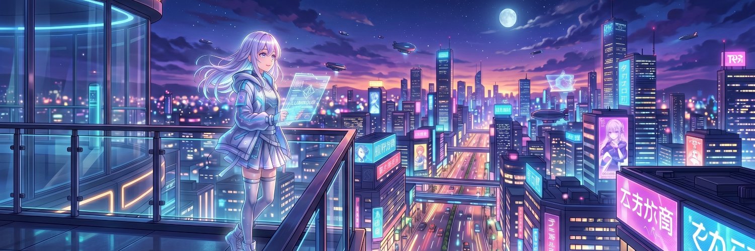 iLuminous_x's profile banner image