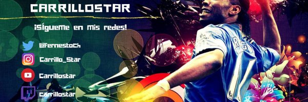 Carrillo_FCB Profile Banner