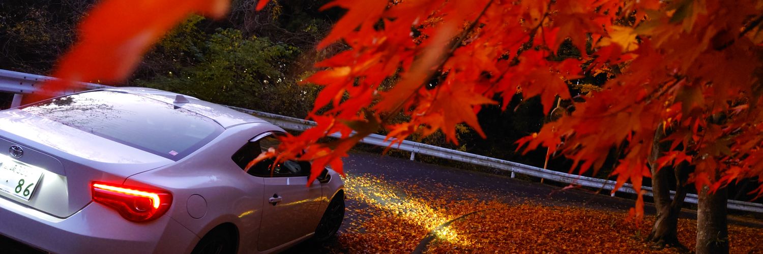 NANASE0502's profile banner image