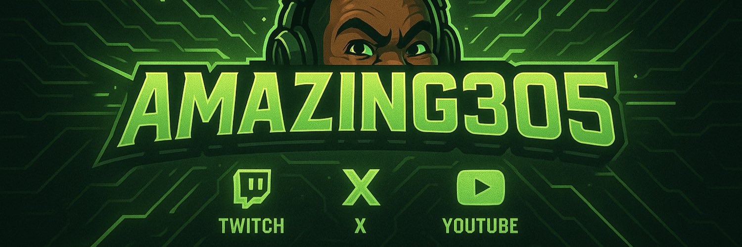 Amazing banner