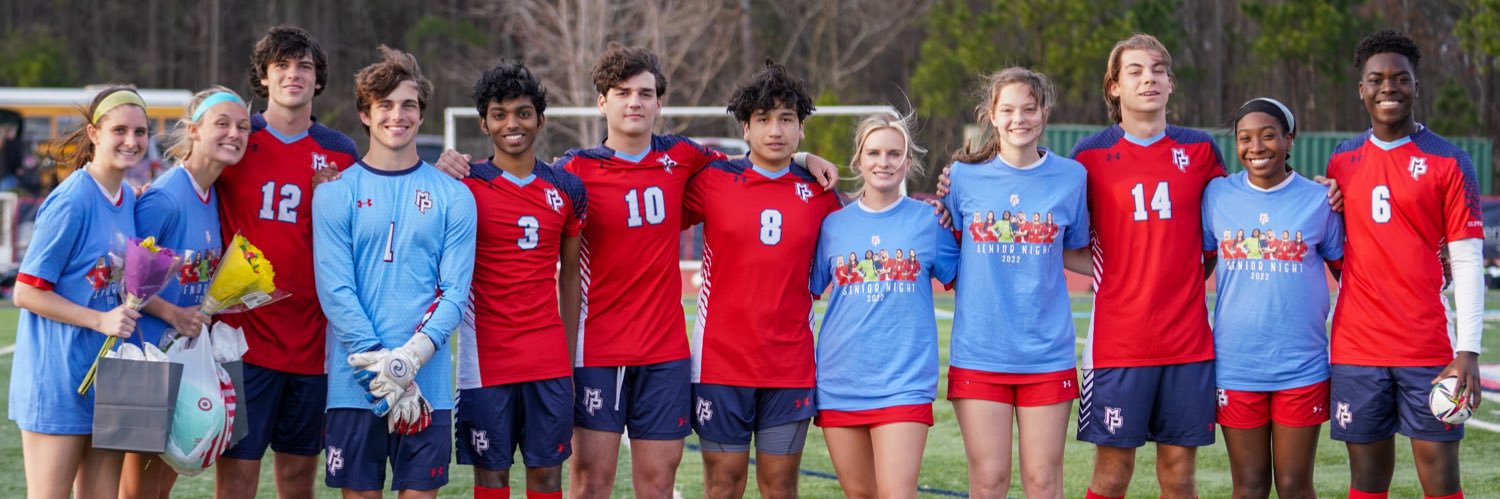 Mount Pisgah Soccer banner