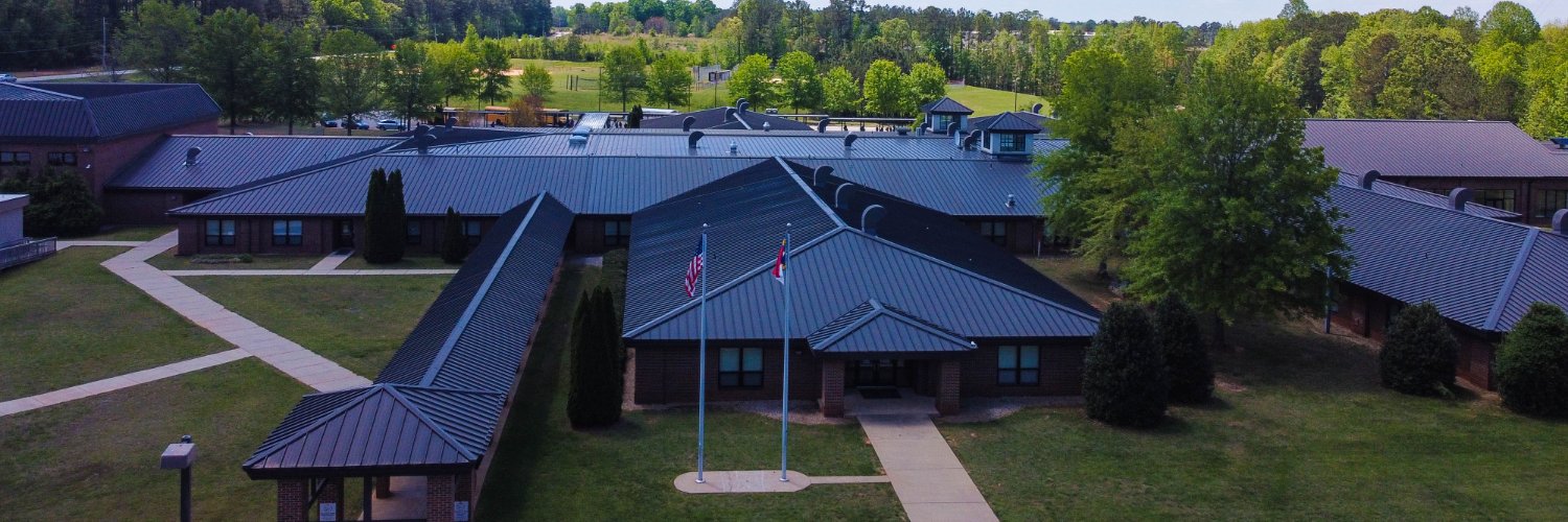 Cedar Creek Middle banner