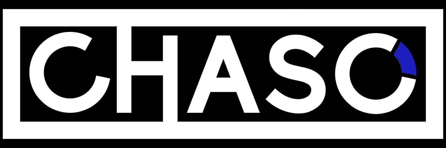 CHASO's banner