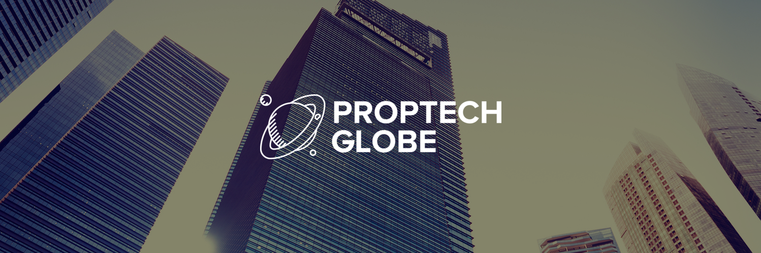 Proptech Globe banner