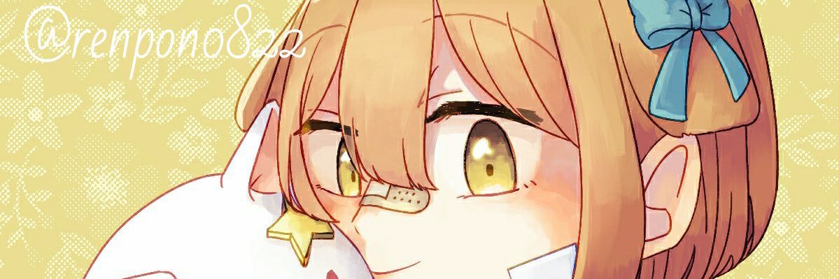 renpon0822's profile banner image