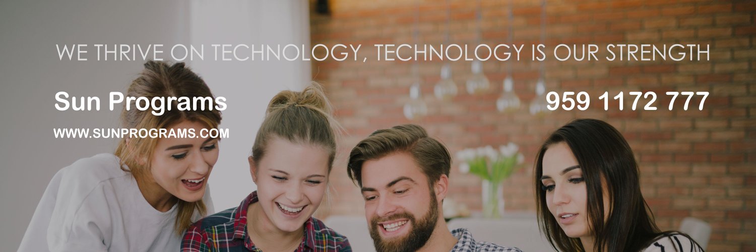 sunprograms's profile banner image
