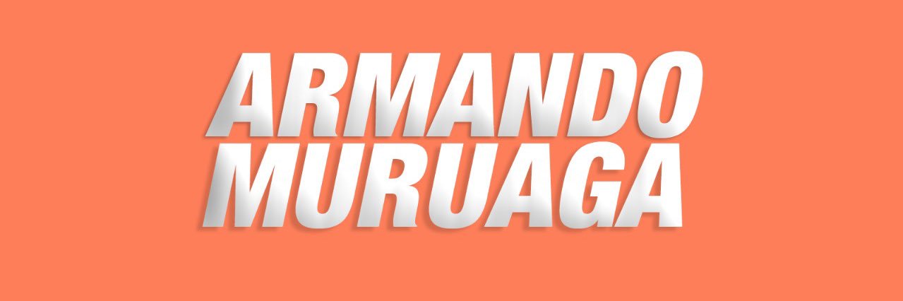 Armando Muruaga banner