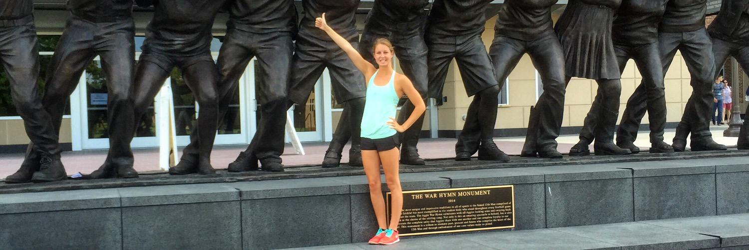 Sydney Pickrem banner