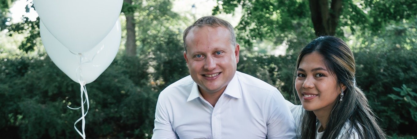 Povilas Steikunas banner