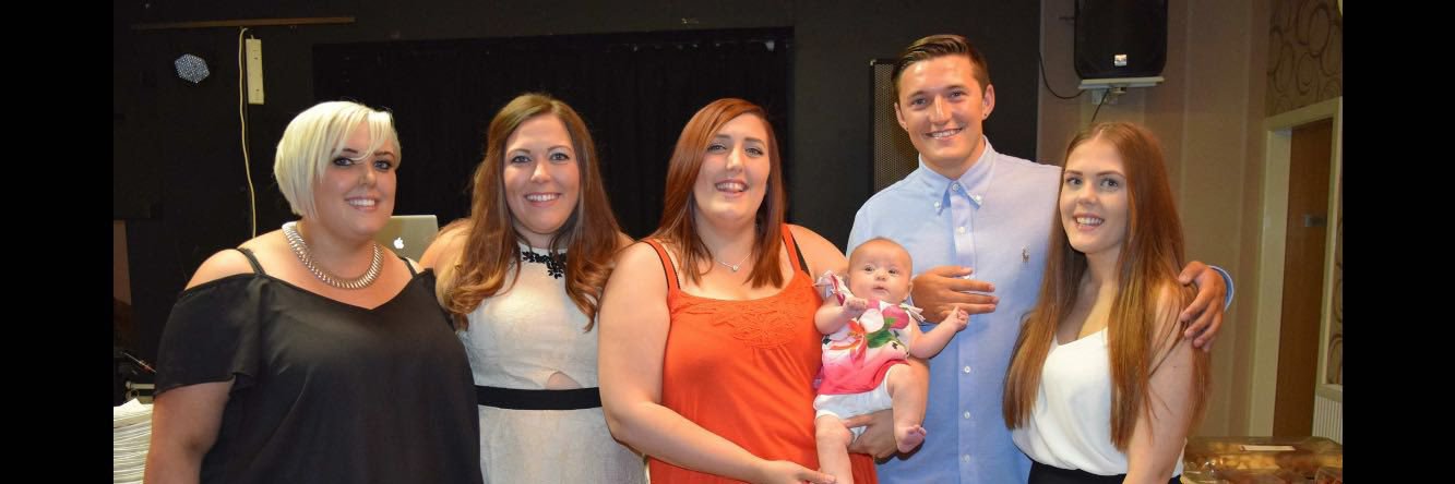 Andy AJ Johnson banner