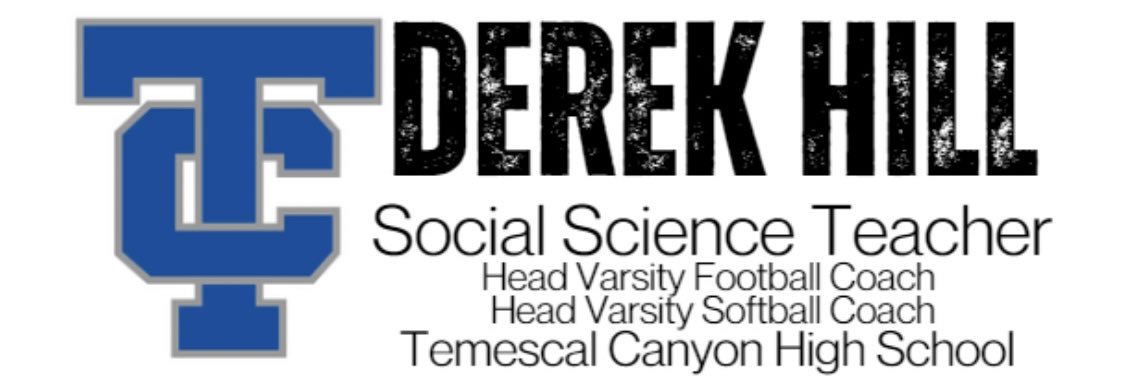 Coach Derek Hill banner