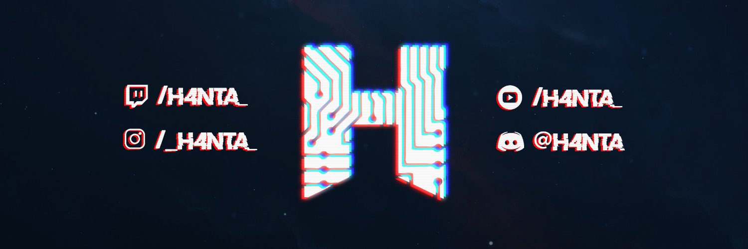 H4NTA_'s profile banner image