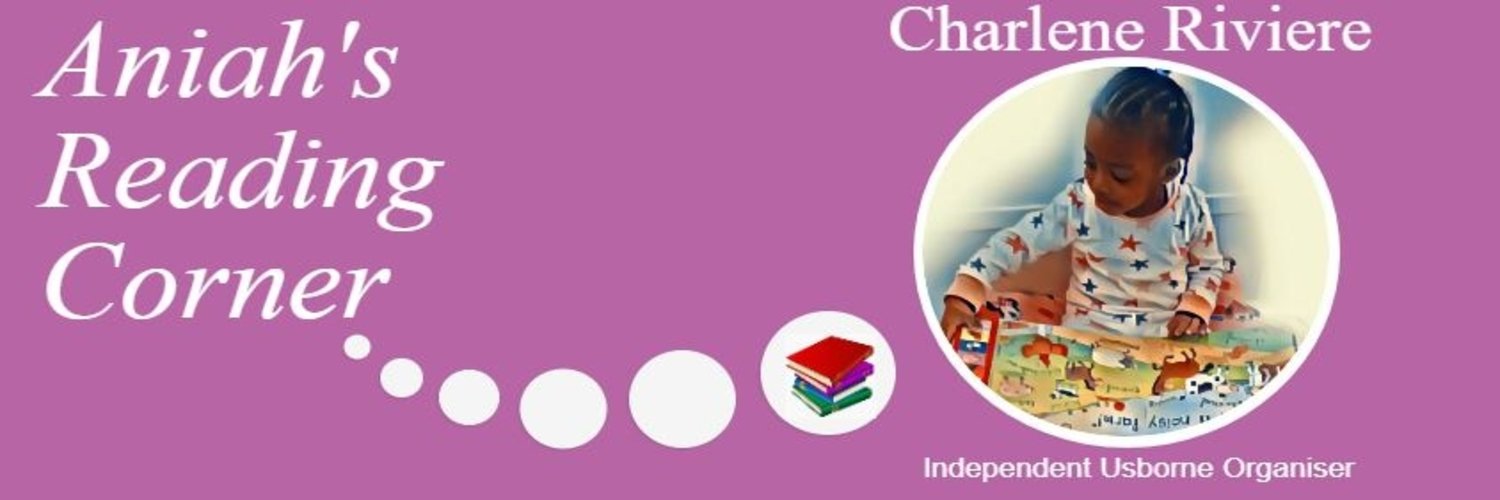 aniahsreadingc's profile banner image