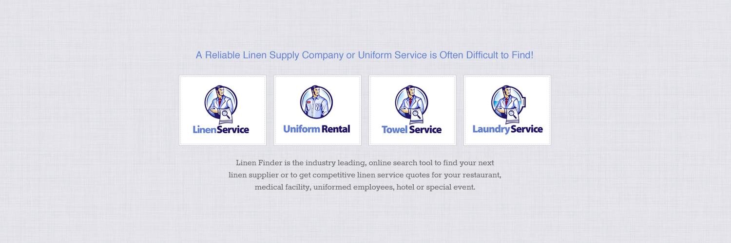 linenfinder's profile banner image