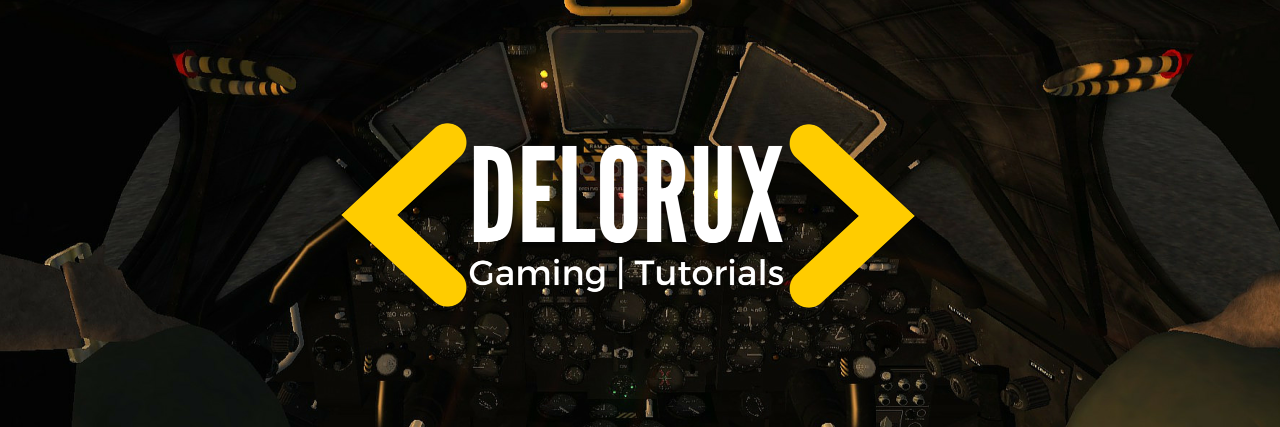delorux's profile banner image