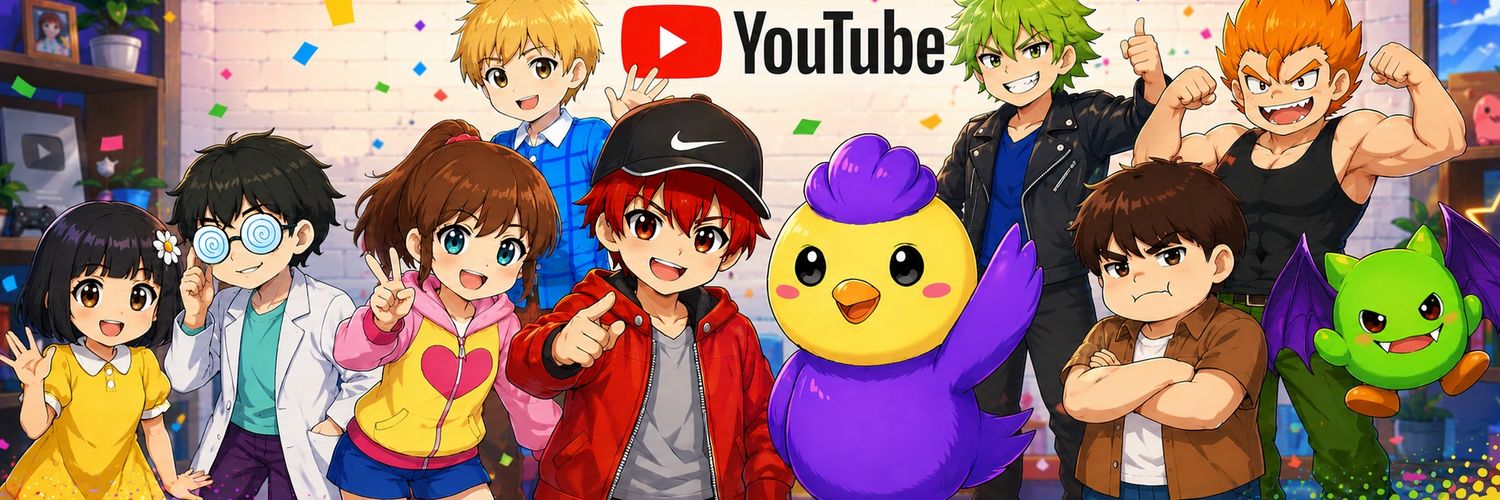 DoubleX508's profile banner image