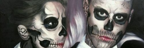 AmelieSmiley's profile banner image