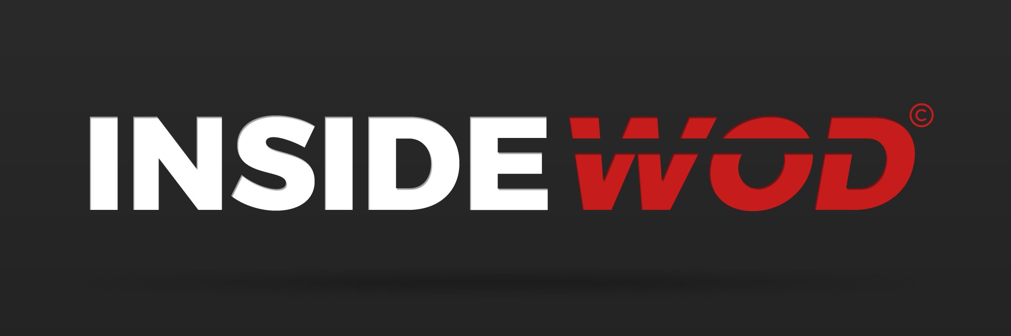 InsideWod's profile banner image