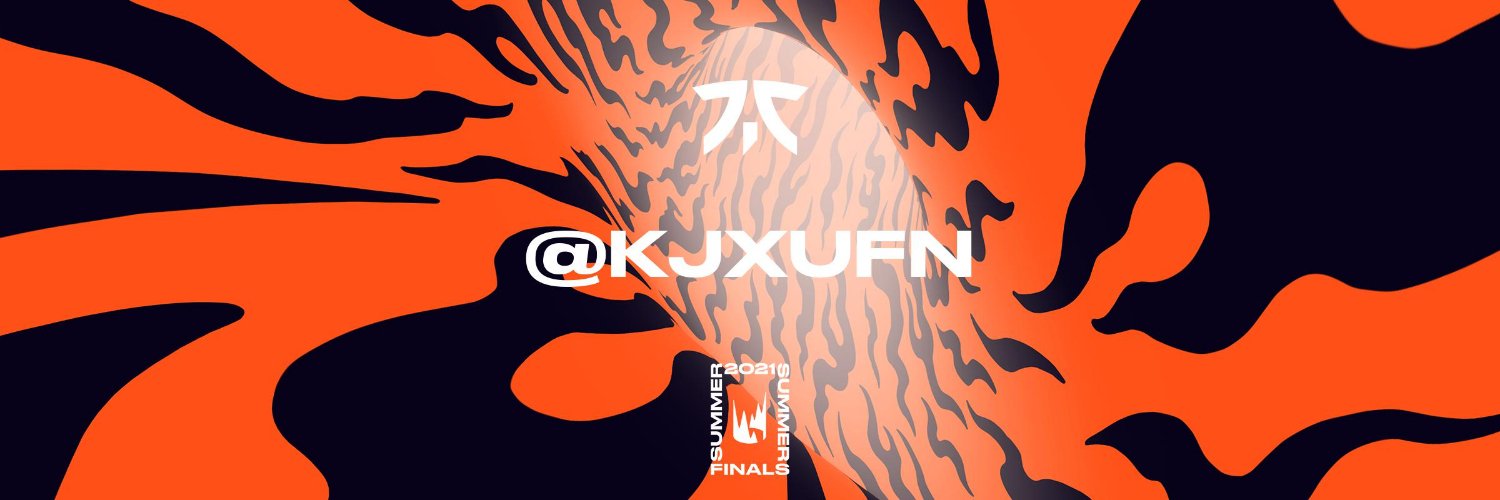 KJxuFN's profile banner image