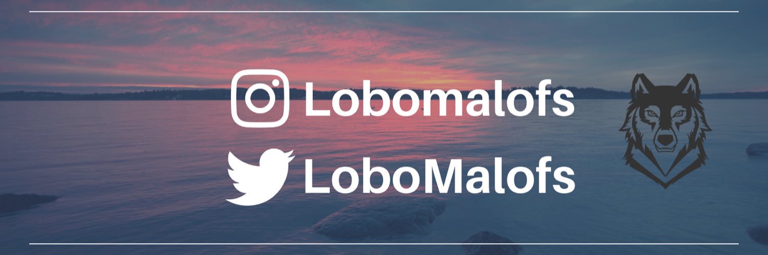 LoboMalofs's profile banner image