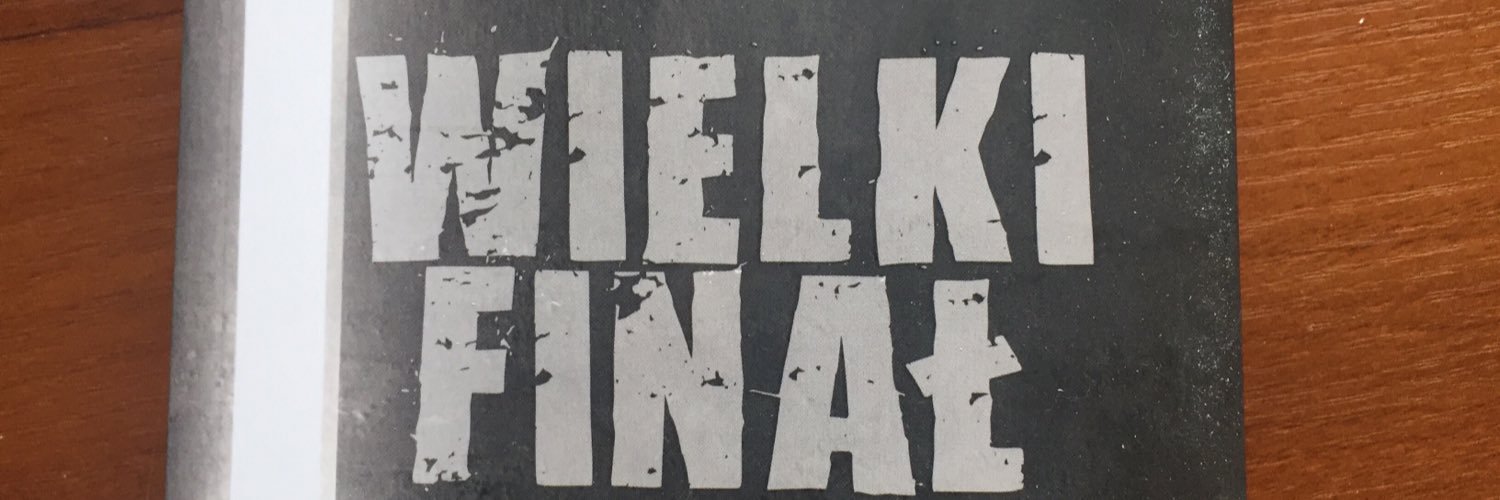 Marek Migalski's banner