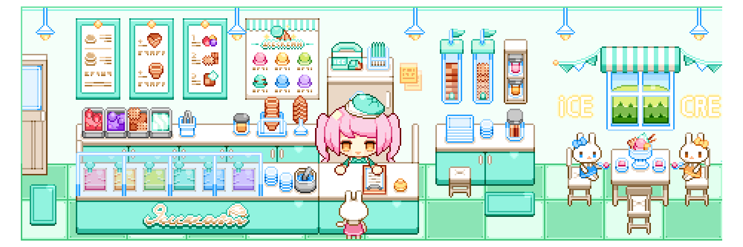 千穗(Chansui)⭐️Comms OPEN banner