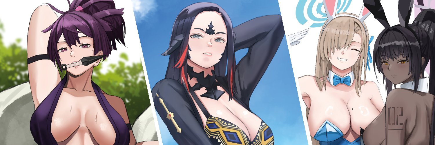 文字 | Moji 🔞 (HIATUS) banner