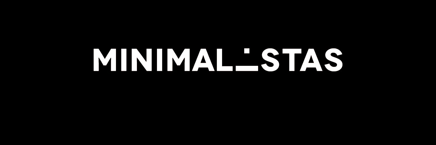 MinimalistasNet's profile banner image