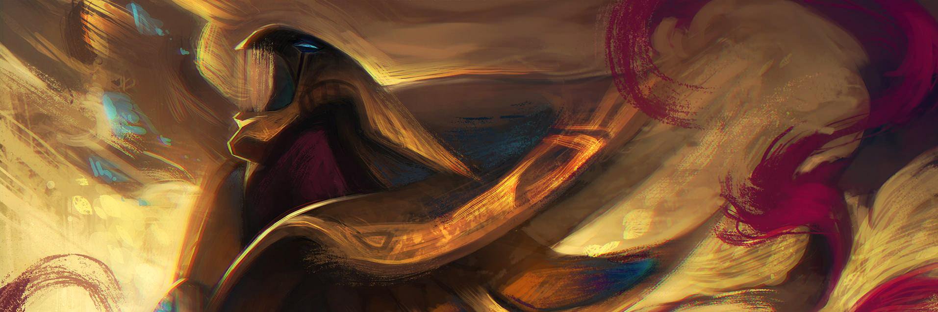LOL__ART's profile banner image