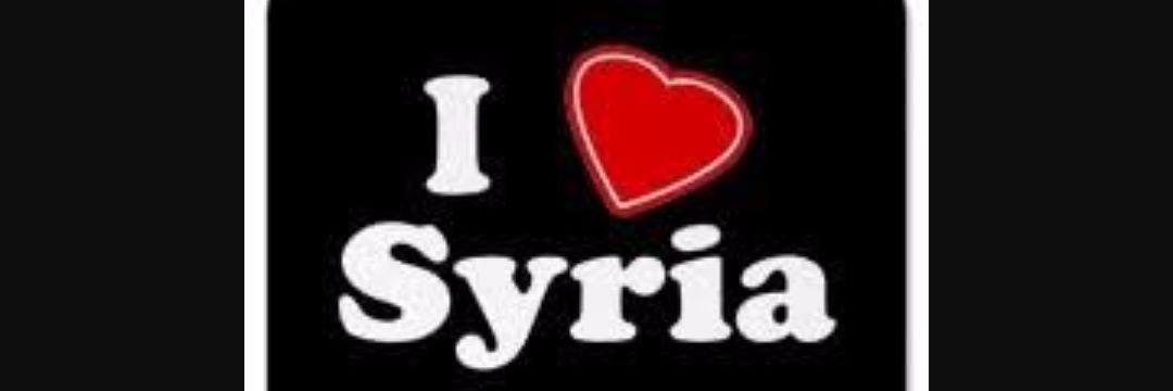 elsorysyria's profile banner image