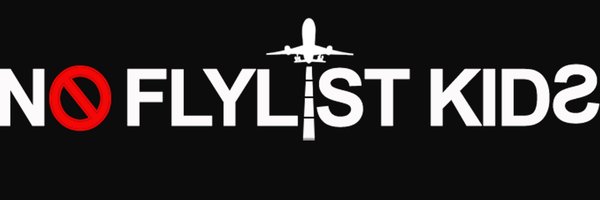 No Fly List Kids Profile Banner