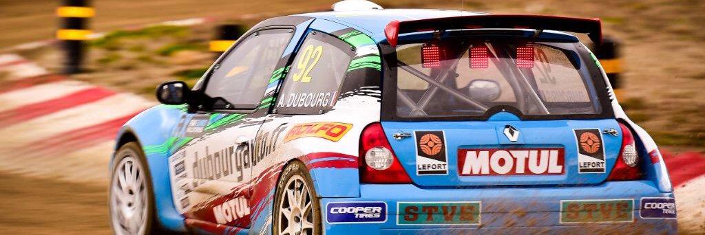 Andréa Dubourg banner